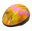 Вело шолом "TK Sport" 599 (53см) жовтий, метелик фото westvelo.com