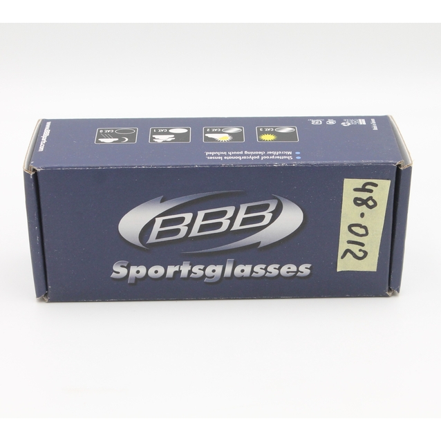 Окуляри BBB BSG-46 окуляри "Street" PZ PC MLC зелені поляризовані лінзи мат. біл. фото westvelo.com