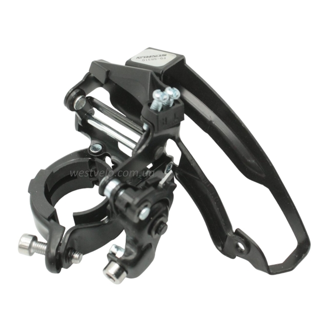 Перекидка передня універсальна тяга (Ø31.8/34.9мм) SUNRUN QD-12 фото westvelo.com