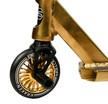 Самокат трюковий Best Scooter «KRAKEN» KR-93091 золотий, HIC-система, пеги, AL диск та дека, колеса PU Ø110mm, ширина керма - 58 см фото westvelo.com
