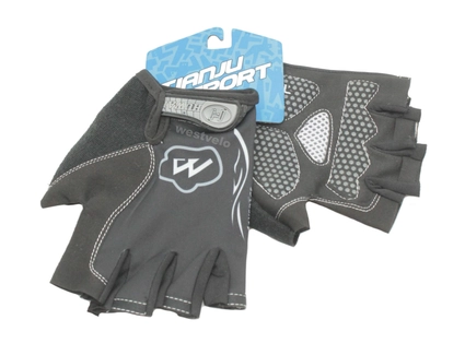 Рукавиці "L" MYSPACE GEL чорні