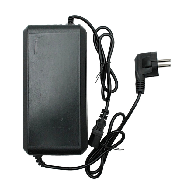 Зарядний пристрій (72V 20Аh) (штекер Т) для електроскутера фото westvelo.com