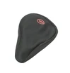 Чохол сідла чорний великий 230*190 (гелевий) фото westvelo.com