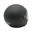 Мото шолом, відкритий (L) PICKS АТ-666 чорний матовий фото westvelo.com