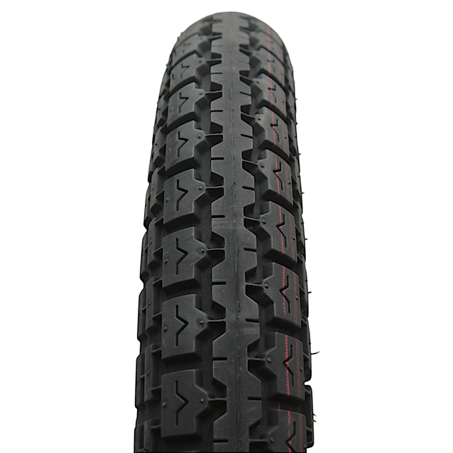 Покришка "16" 3.25-16 SWALLOW Індонезія (S-202) напів-шип ТТ фото westvelo.com