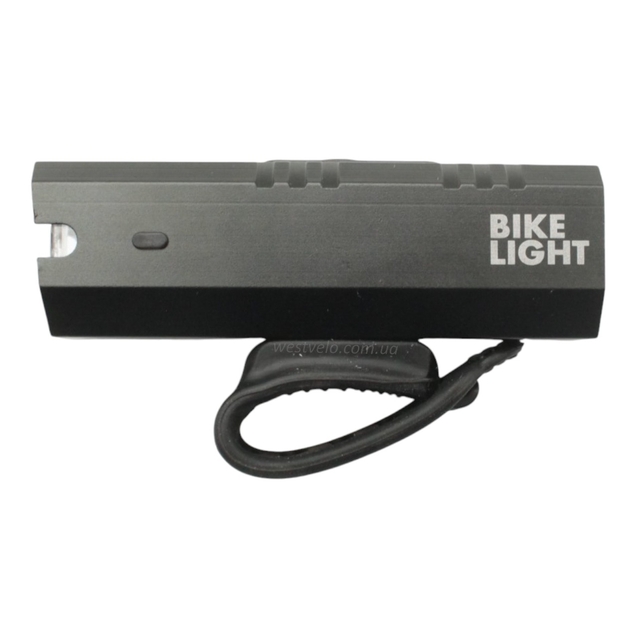 Фара Power Bank (2400mAh) Bike Light BK-03 (120lm) фото westvelo.com
