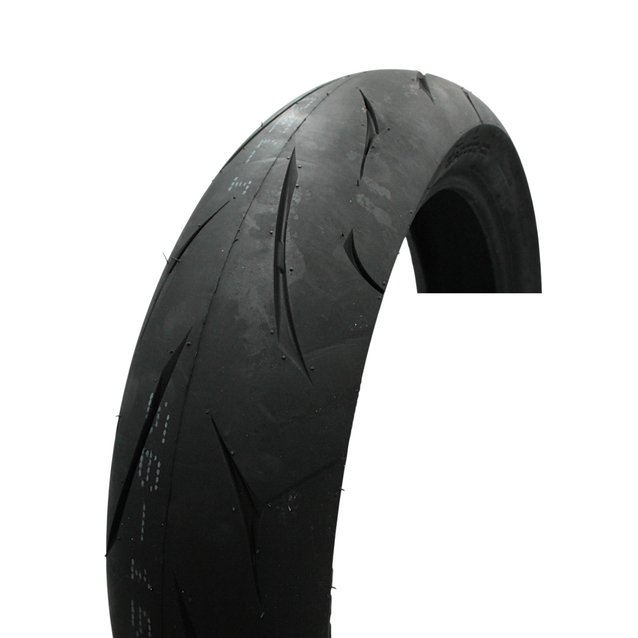 Покришка "17" 140/70-17 Б/К DELI TIRE Індонезія (SB-151) напів-слік TL фото westvelo.com