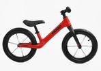 Велобіг 14 Corso надувні колеса, нейлонова рама «INDIGO» D-7041-14 червоний фото westvelo.com