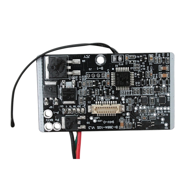 BMS-плата для акумулятора електросамокату Xiaomi M365 (ORIGINAL) фото westvelo.com