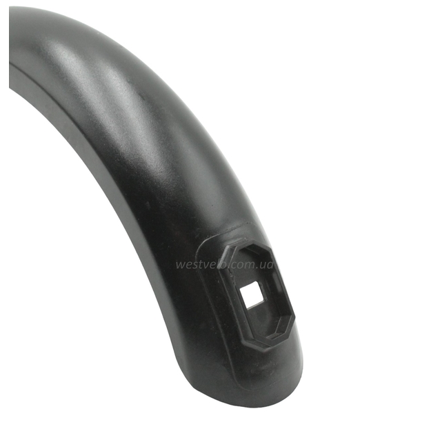 Крило заднє «XIAOMI» M365, на 3 болти (кріплення знизу), для електросамоката фото westvelo.com