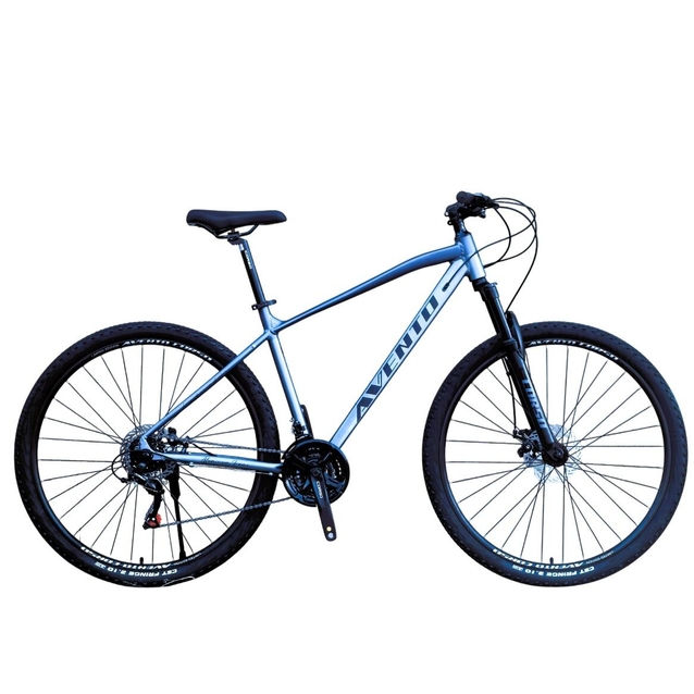 Велосипед 29 AL Corso «AVENTO» AT-62055 алюміній 19", (к-т SHIMANO) синій фото westvelo.com