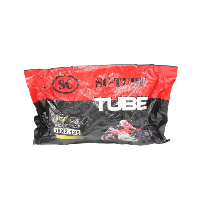 Камера 16 SC (2.125) кривий ніпель фото westvelo.com