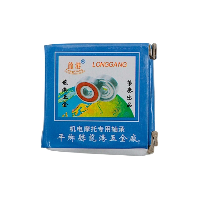 Підшипник каретки Мінськ пром 203  LongGang, заводський фото westvelo.com