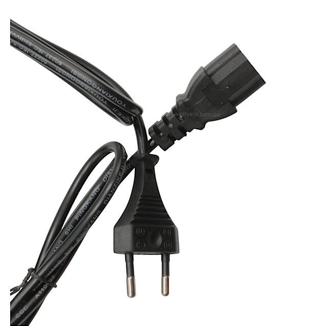 Зарядний пристрій (60V 20Аh) (JY-6020/23), для свинцевих акумуляторів, для електроскутера фото westvelo.com