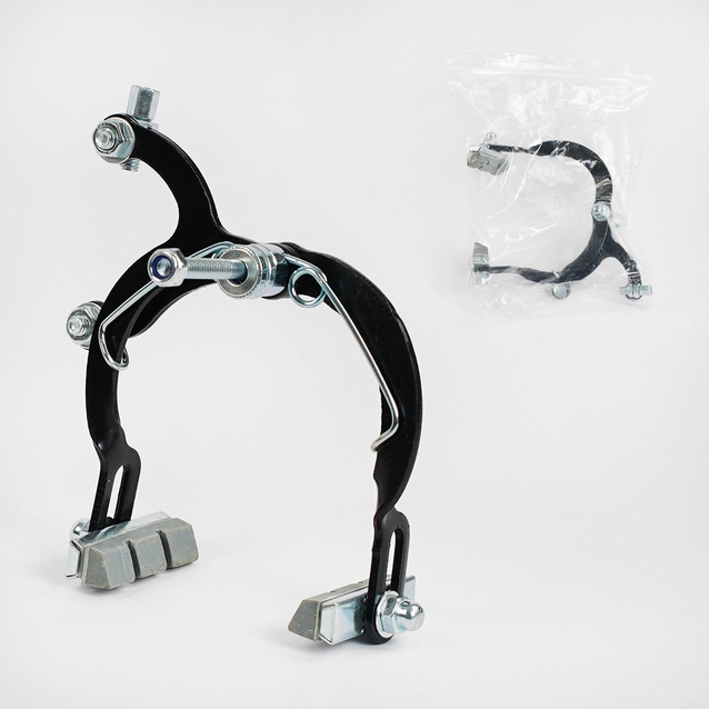 Гальма дитячі кліщеві сталеві (12-20 ) фото westvelo.com