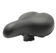 Сідло на пружинах VELOMAN № 191 чорне фото westvelo.com