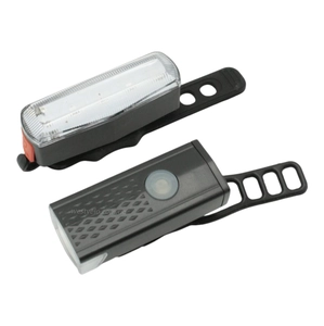 Фара + мигалка на usb BL-1155 LED micro USB (800 mAh)