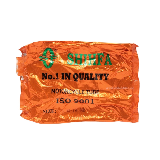 Камера "19" 3.00-19 SHIHFA В'єтнам фото westvelo.com