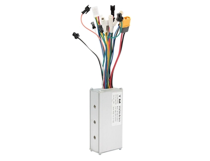 Контролер для електросамоката (передній) 60V 25Аh QS-C60-31109-A