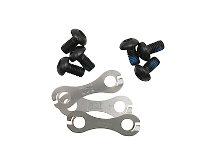 Болти (комплект) кріплення гальмівного диска (ротора) SHIMANO