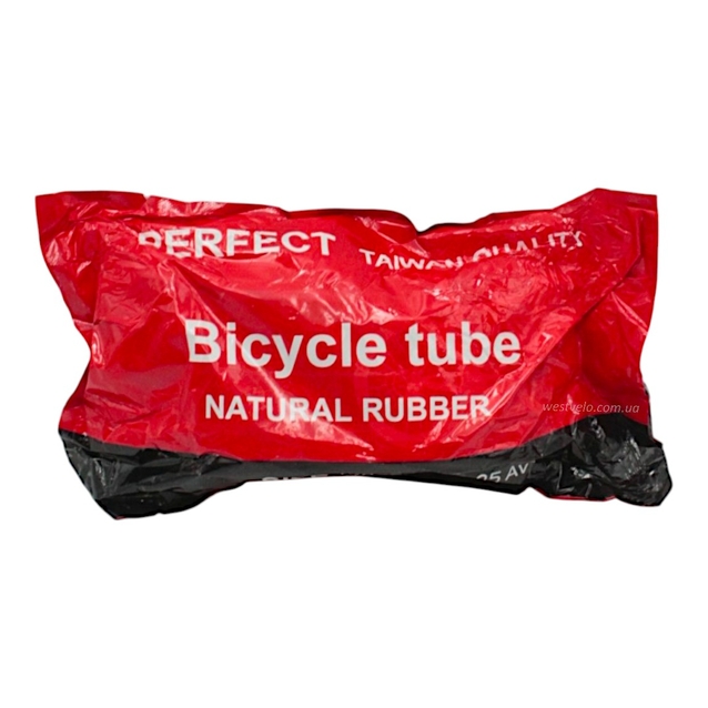 Камера 24 короткий ніпель AV 35mm PERFECT (2.125-2.35) фото westvelo.com