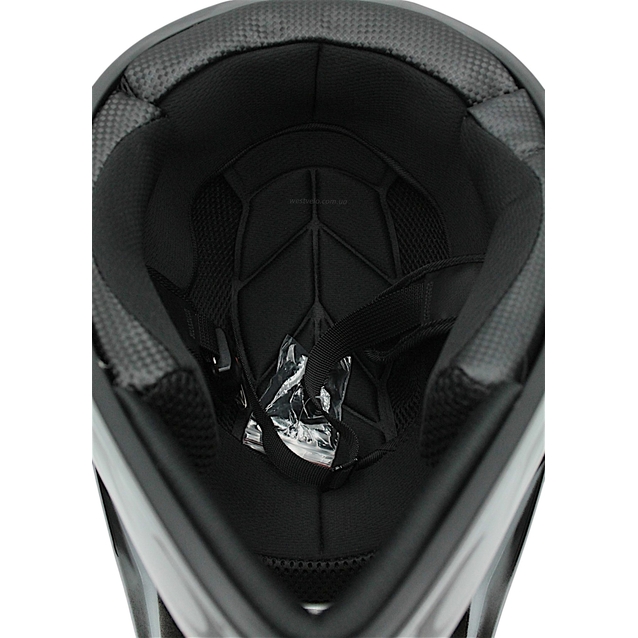 Шолом, закритий крос/ендуро (XL) IBK 126, сірий фото westvelo.com