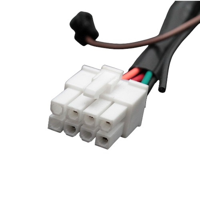 Сигналізація для електромопеда (MT-3672TY) (36/60V) фото westvelo.com