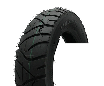 Покришка "10" 110-90-10 Б/К KRYON MRS-031 напів-шип TL