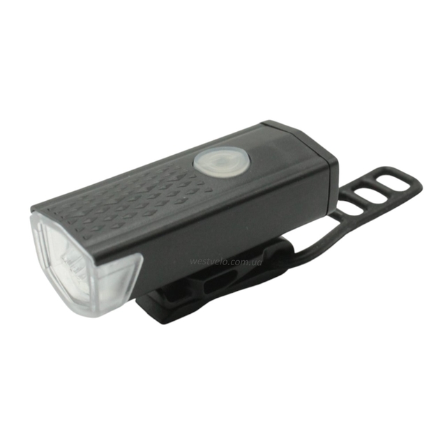 Фара + мигалка на usb BL-1155 LED micro USB (800 mAh) фото westvelo.com