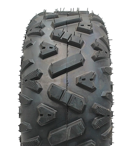 Покришка на квадроцикл  "8" 19х7-8 (180/75-8) Б/К JUNKAI (JK600) TL