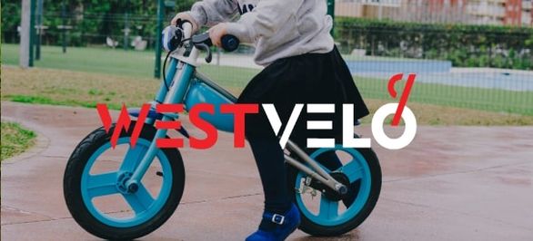 Почему стоит купить детский велобег у поставщика Westvelo? фото від westvelo.com