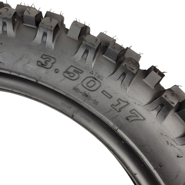 Покришка "17" 3.50-17 UM-104 / MR-808 CROSS (RX-1606) TT фото westvelo.com