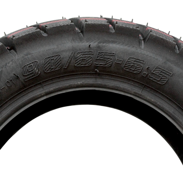 Покришка "6.5" 90/65-6.5 Б/К JING XUAN (TH-013) шосе TL фото westvelo.com