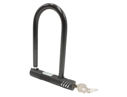 Замок на ключ KIHUU LOCK (F-609) Ø130-210mm, U-подібний "скоба"