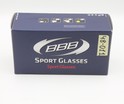 Окуляри BBB BSG-43SE "Select" Special edition PC Smoke черв. MLC лінзи червоні, завушні дуги мат. Chr (+ зміне скло жовте,біле)+ футляр чехол фото westvelo.com