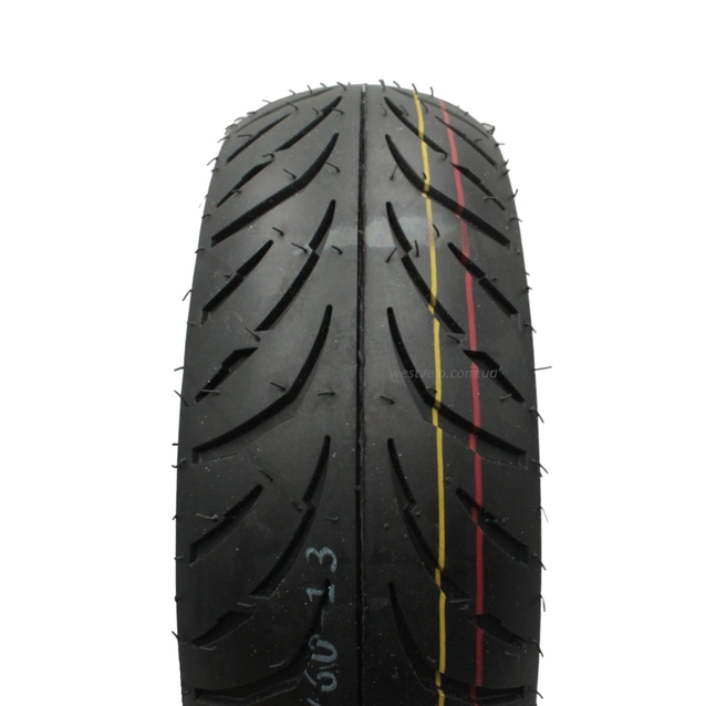 Покришка "13" 130/60-13 Б/К SC-TYRE (260) напів-слік TL фото westvelo.com