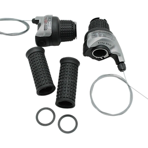 Грипшифт Easy Shift №36А (з вікном) 3+7 швидкостей