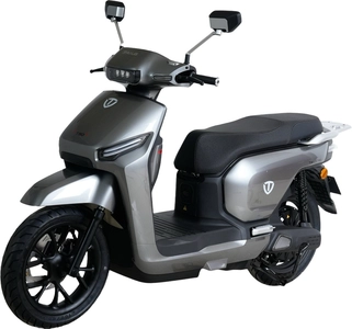 Електроскутер Tailg «T-80» GR-988, двигун 2500W, акумулятор 72V 38Ah графеновий, графітовий, колеса 14" + 1 ящик. акум