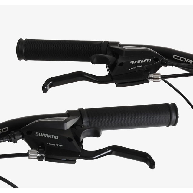 Велосипед 26 AL Corso «INTEGRA» NG-26006 алюміній 15", (к-т SHIMANO) рожево-фіолетовий фото westvelo.com