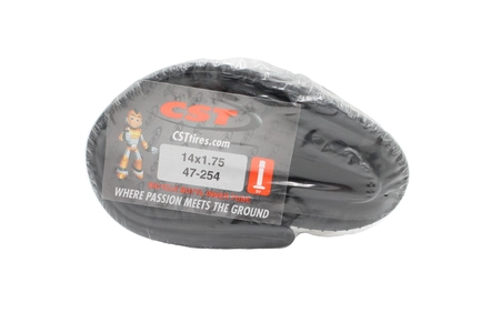 Камера 14 прямий ніпель AV 33 mm CST (1.75-2.125)