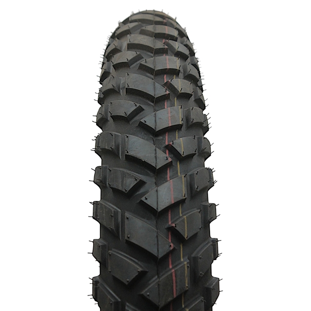 Покришка "17" 110/90-17 CHAOYANG (H-802-R) DAKAR напів-шип TT фото westvelo.com