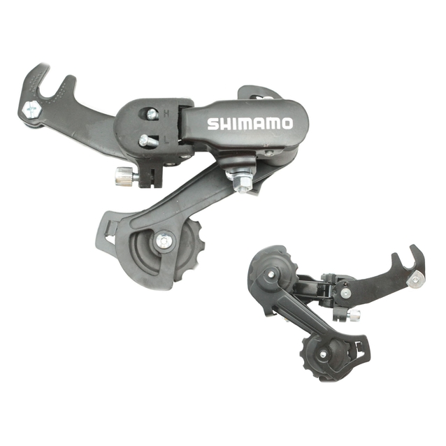 Перекидка задня на гак ShimaMO SIS TZ-3 фото westvelo.com