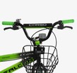 Дитячий велосипед 18 ST Corso «FALCON» FL-18057 дискові гальма, салатовий фото westvelo.com
