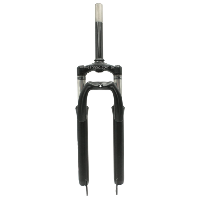 Вилка 26 аморт. безрізьб. CORSO X-WR (516), чорна, disk, шток Ø28.6 L-200mm фото westvelo.com