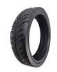 Покришка "12" 100/60-12 Б/К FLUPLAT (CX-633) напів слік TL фото westvelo.com