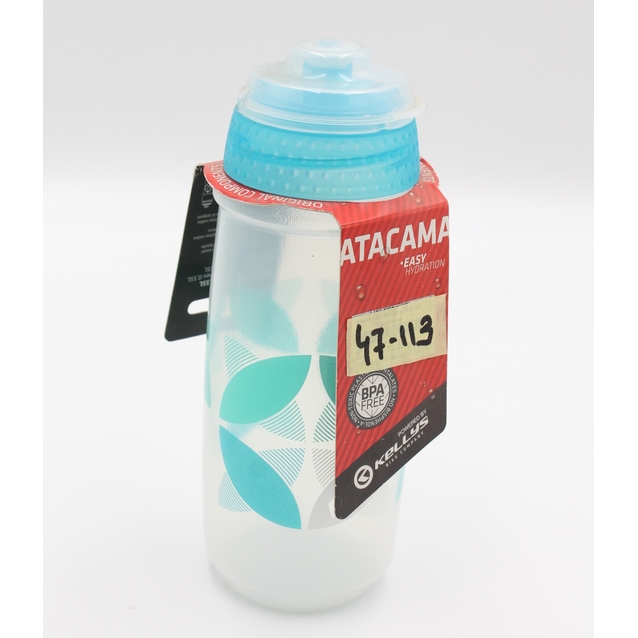 Фляга 500 ml KLS  Atacoma, бірюзова фото westvelo.com