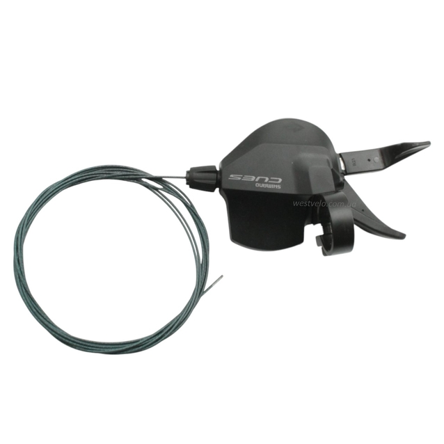 Манетки Shimano CUES права SL-U4000-10R, 9 швидкостей