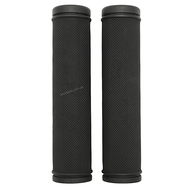Гріпси VELO VLG-311 L-130мм OEM чорні (Taiwan) фото westvelo.com