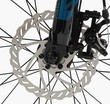 Велосипед 29 AL Corso «KORD» KR-11278 алюміній 17", (к-т SHIMANO) чорно-синій