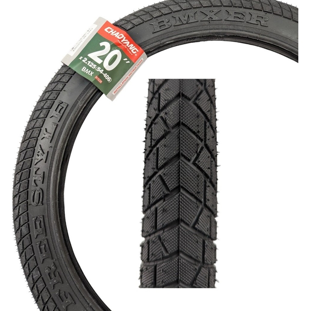 Покришка 20-2.125 CHAOYANG BMX (5228) фото westvelo.com